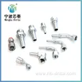 Stainless Steel Hydraulic Fittings Adapter